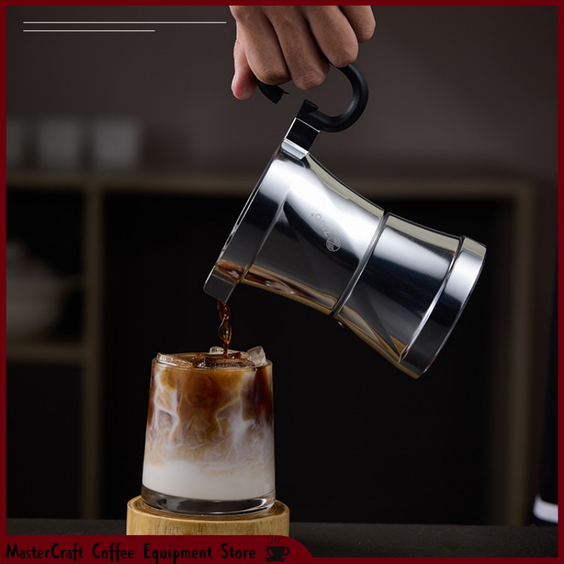 Moka Pot Stove - 지고 더블 밸브 모카포트 Z 포트