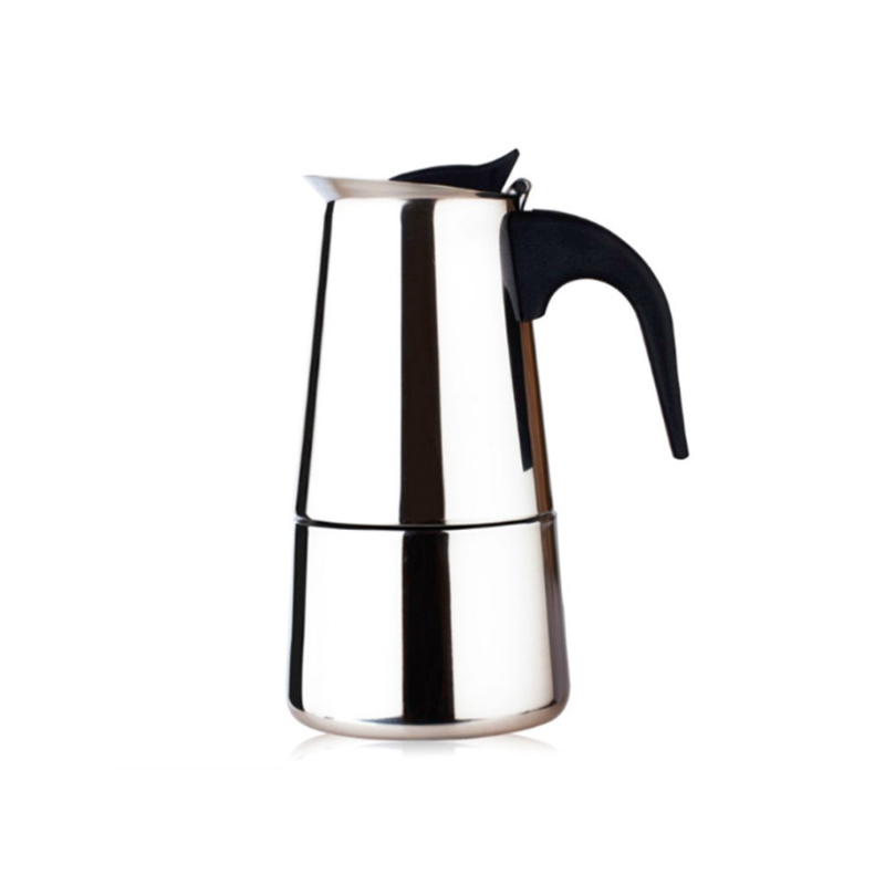 Moka Pot Stove - 휴대용 에스프레소 커피 메이커 모카 포트,
