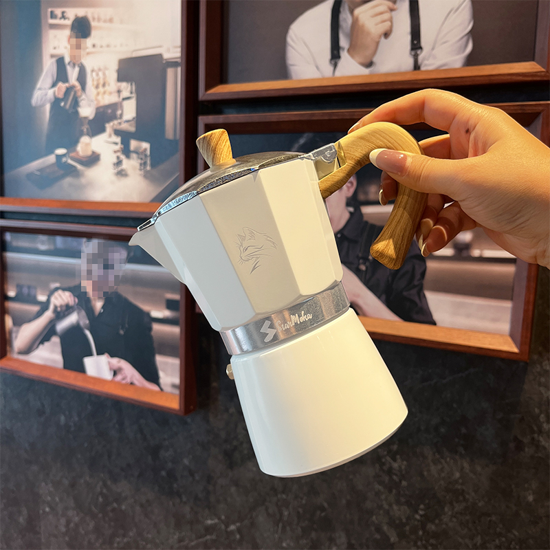 모카포트 3/6컵 - 가스 및 전기레인지용 이탈리아식  - Moka Pot Stove 리뷰 및 가격