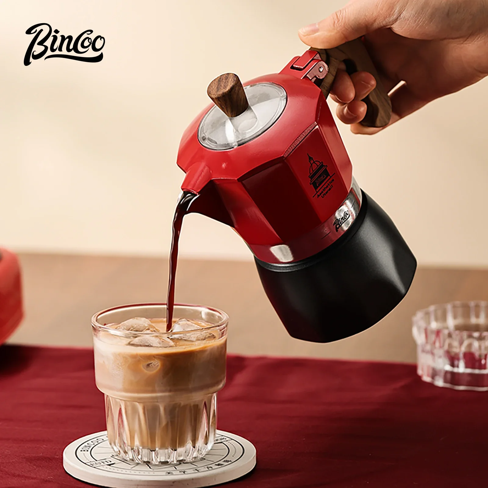 빈쿠 더블 밸브 커피 모카포트 에스프레소 머신 전기 스 - Moka Pot Stove 리뷰 및 가격