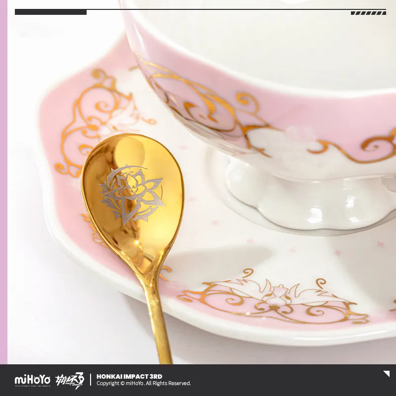 [정품] miHoYo 게임 엘리시아 티컵 혼카이 임팩트 - Coffee Tea Game 리뷰 및 가격
