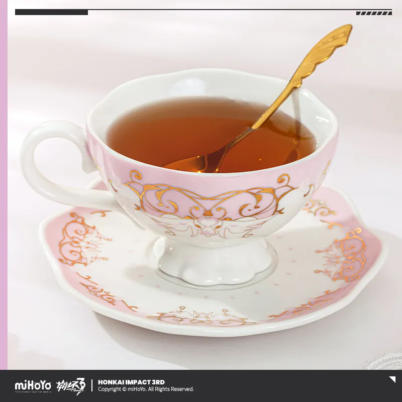[정품] miHoYo 게임 엘리시아 티컵 혼카이 임팩트 - Coffee Tea Game 리뷰 및 가격