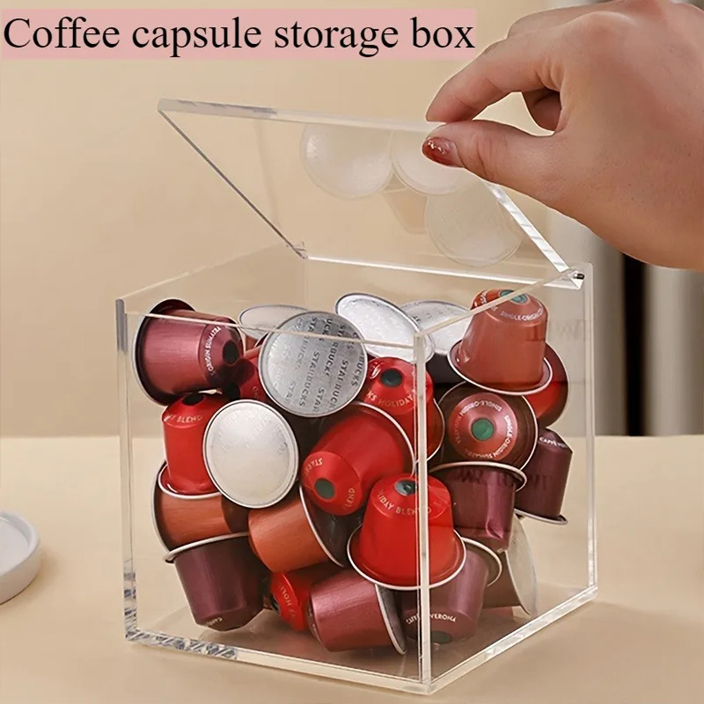 2025 새로운 스토리지 박스 커피 캡슐 홀더 시럽 주 - Coffee Capsule Holder 리뷰 및 가격