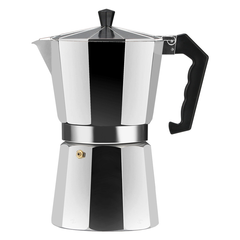 커피 메이커 포트 알루미늄 모카 에스프레소 퍼콜레이터  - Moka Pot Stove 리뷰 및 가격