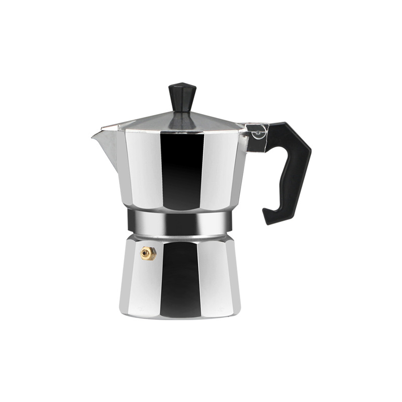 커피 메이커 포트 알루미늄 모카 에스프레소 퍼콜레이터  - Moka Pot Stove 리뷰 및 가격