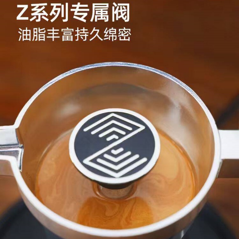 지고 더블 밸브 모카포트 Z 포트 가정용 에스프레소 커 - Moka Pot Stove 리뷰 및 가격