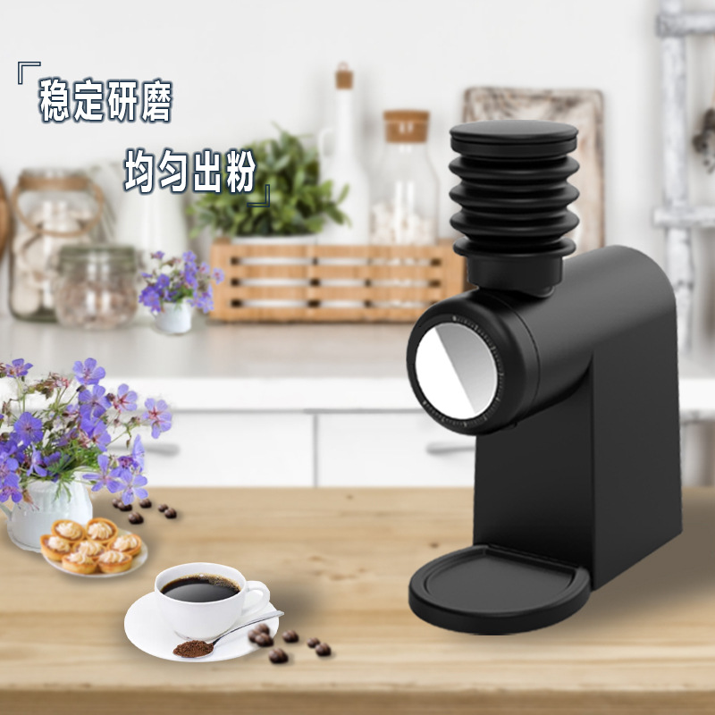 상업용 평면 그라인딩 커피 원두 분쇄기 평면 나이프 업 - Coffee & Tea Ken'S House 리뷰 및 가격