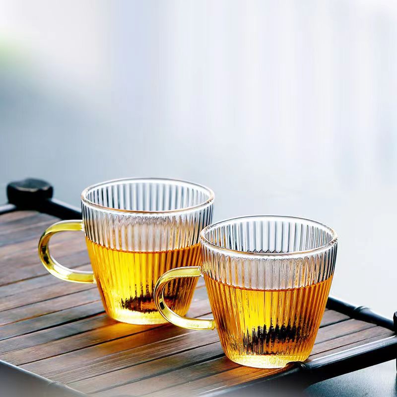가정용 작은 유리 찻잔 세트, 커피 컵 세트, 찻물컵  - Coffee Tea Game 리뷰 및 가격