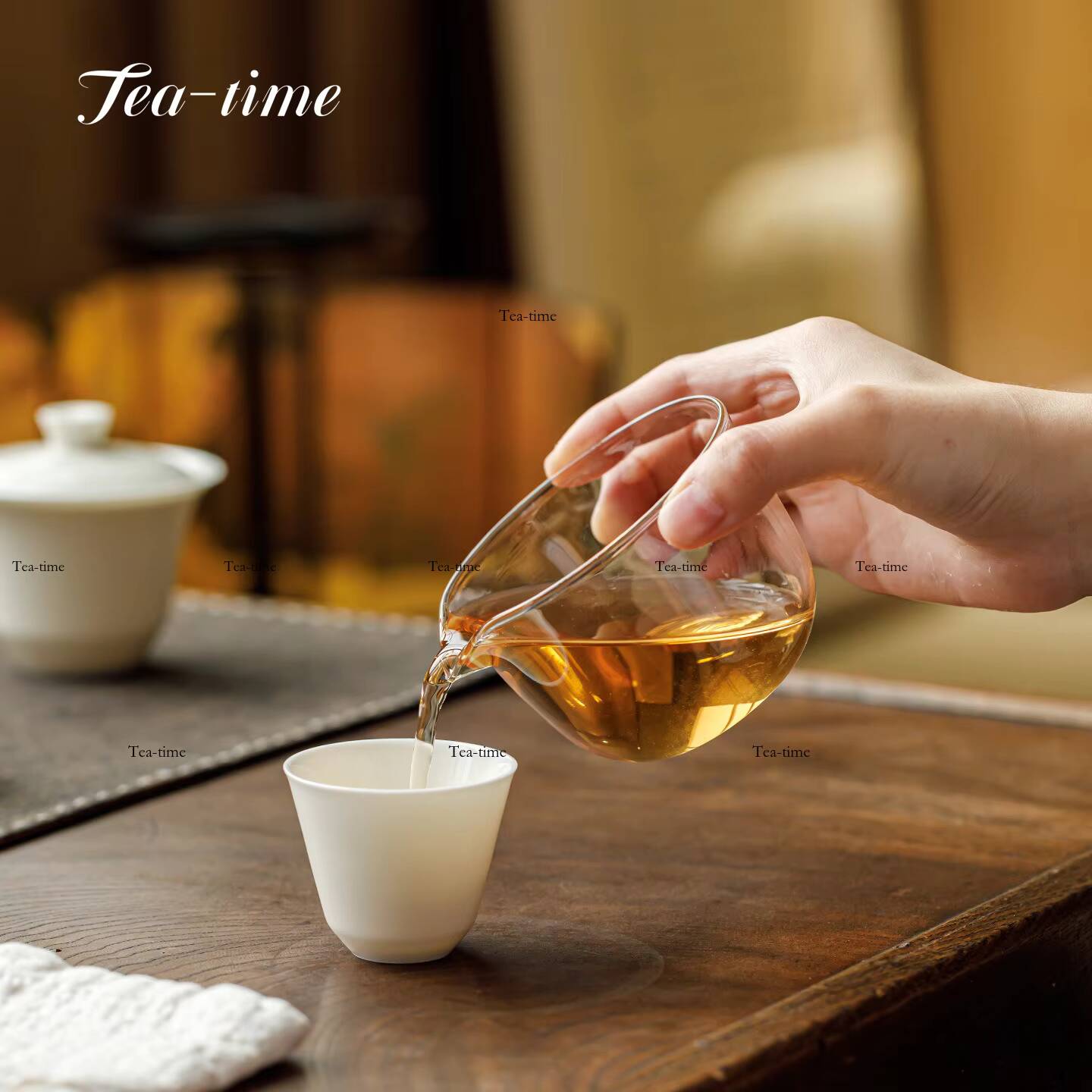 흰색 세라믹 여행용 차 세트 가이완 휴대용 보관 가방  - Gongfu Tea Set 리뷰 및 가격