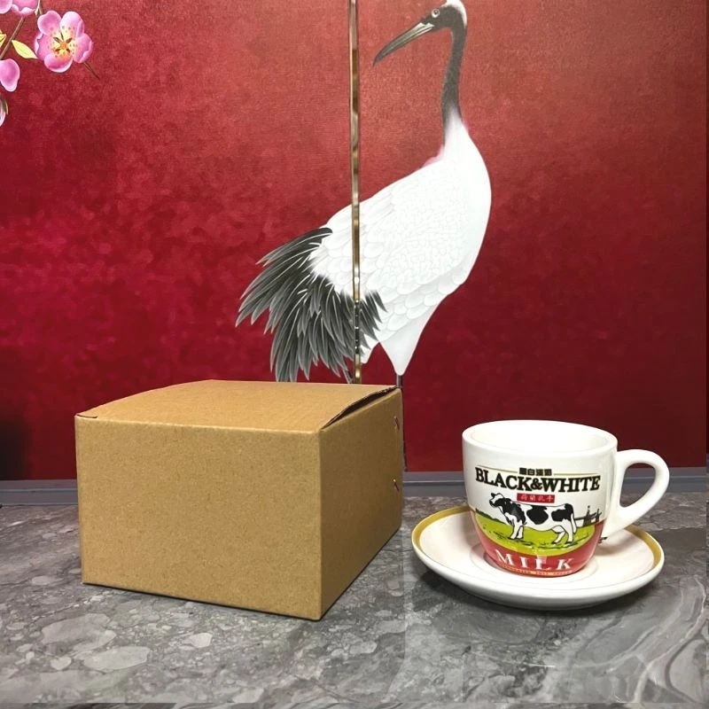고품질 흑백 세라믹 커피잔 세트 홍콩 스타일 티 레스토 - Coffee Tea Game 리뷰 및 가격