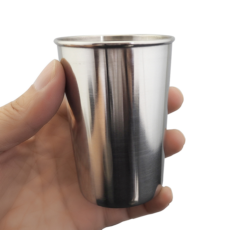 스테인레스 스틸 금속 컵 맥주 컵 30/70/180/3 - Coffee Tea Sugar Canister Set 리뷰 및 가격