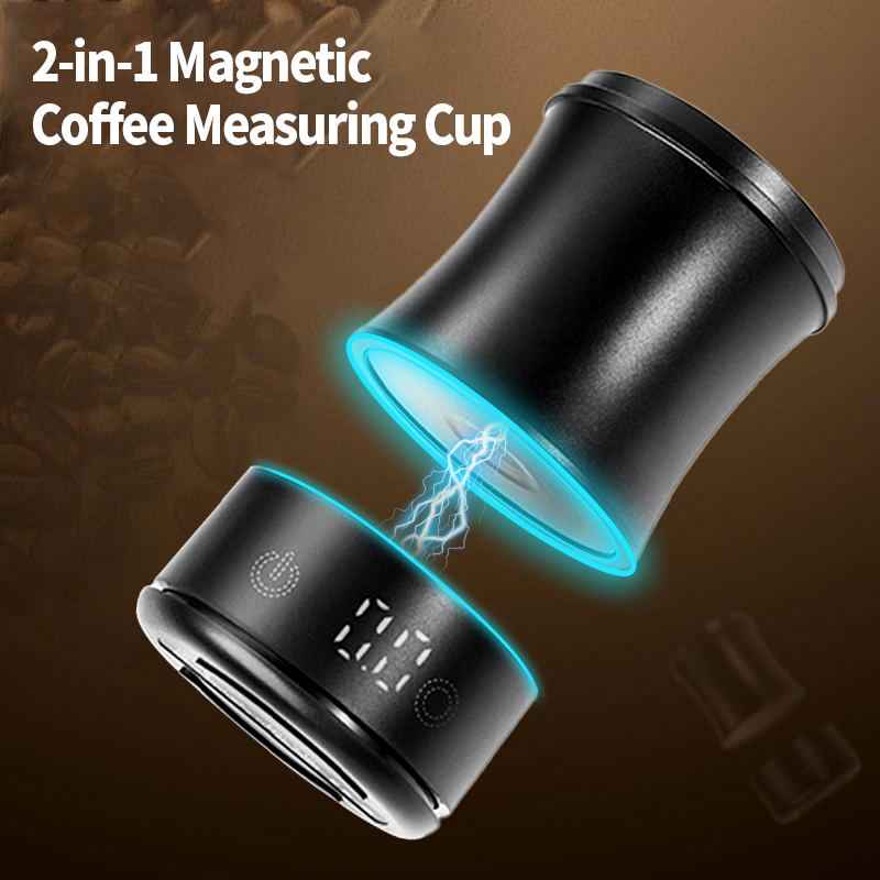 OANKR 58mm 도징컵과 0.1g 고정밀 커피 스케 - Moka Pot Stove 리뷰 및 가격