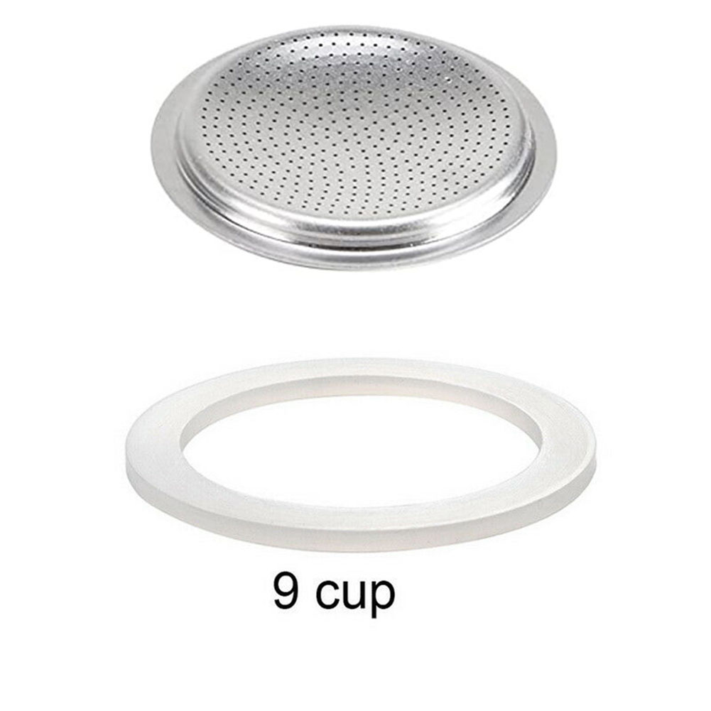 모카 스토브 포트 실리콘 가스켓 도장, 체 와셔 가스켓 - Moka Pot Stove 리뷰 및 가격
