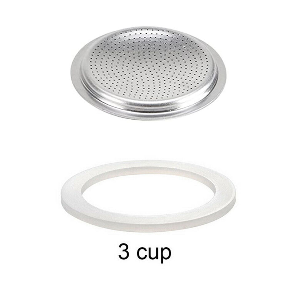 모카 스토브 포트 실리콘 가스켓 도장, 체 와셔 가스켓 - Moka Pot Stove 리뷰 및 가격