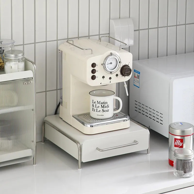 커피 캡슐 홀더, INS 스타일 주방 카운터용 서랍 정 - Coffee Capsule Holder 리뷰 및 가격