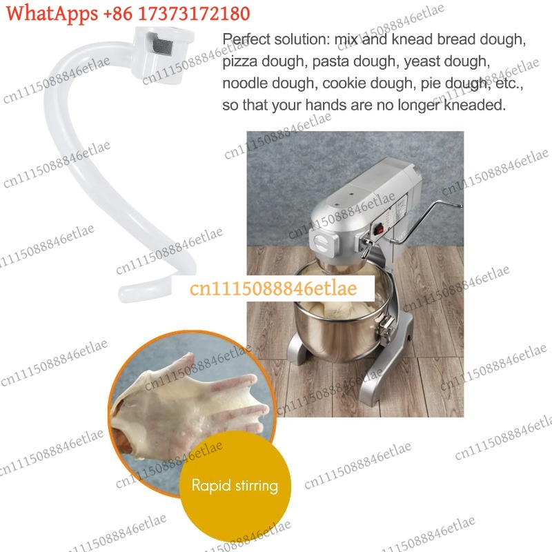 스파이럴 반죽 후크 코팅 믹서 부품 (Kitchen A - Kitchenaid Mixer Pro 600 리뷰 및 가격