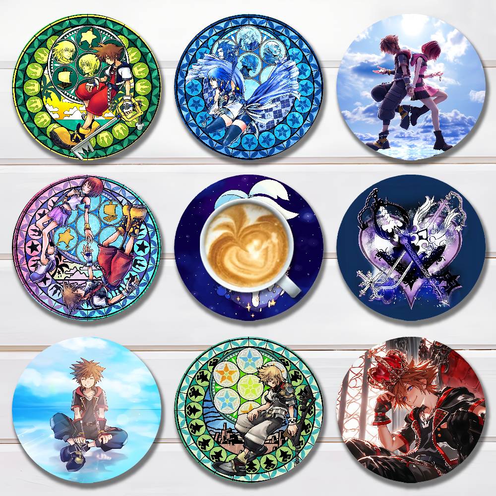 K-Kingdom H-Hearts 게임 귀여운 디자인을 - Coffee Tea Game 리뷰 및 가격