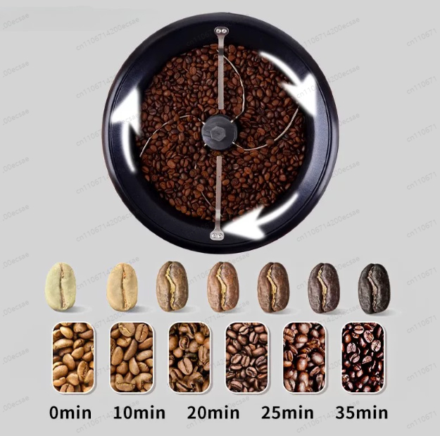커피 로스터 커피 원두 로스터 껍질 제거 차 베이킹 가 - Coffee Tea Roasters 리뷰 및 가격