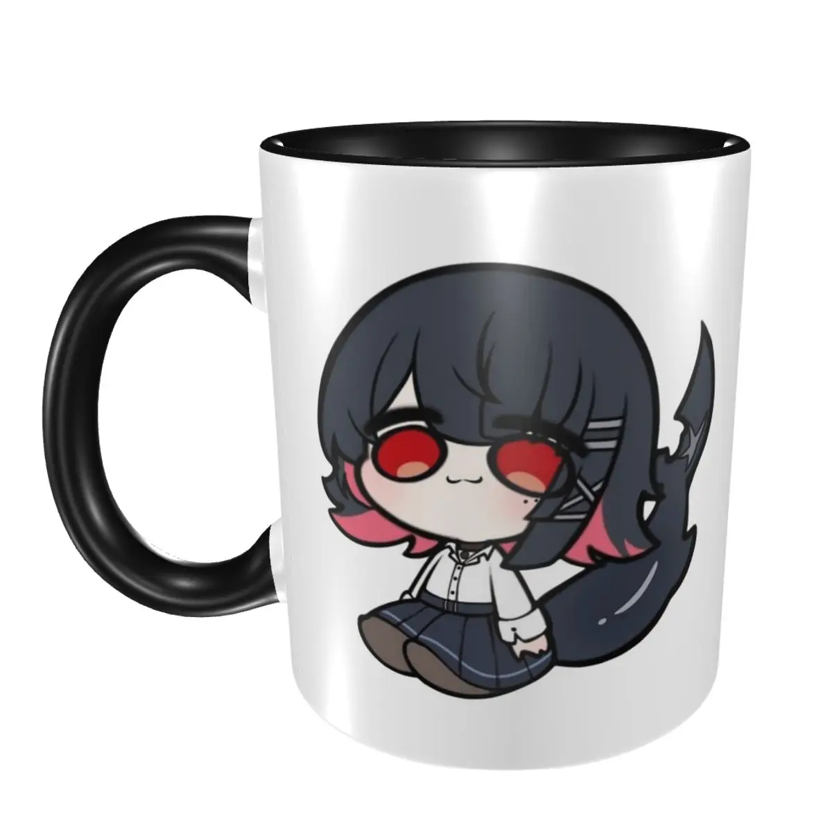 애니메이션 젠리스 존 제로 치비 엘렌 조 머그컵 재미있 - Coffee Tea Zone 리뷰 및 가격