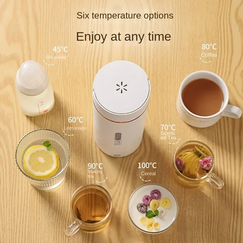 110V/220V 휴대용 전기 차 커피 주전자 차 커피 - Coffee Tea Menu 리뷰 및 가격