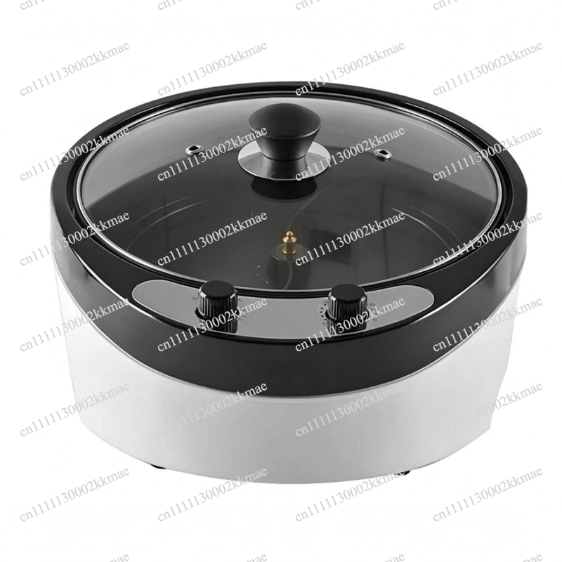 220V 전기 커피 로스터 곡물 땅콩 참깨 베이킹 머신 - Coffee Tea Roasters 리뷰 및 가격