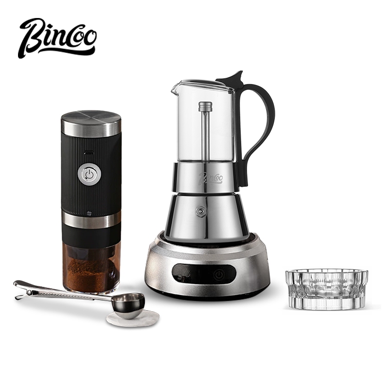 빈쿠 듀얼밸브 모카포트 스테인리스 스틸 커피포트 에스프 - Moka Pot Stove 리뷰 및 가격