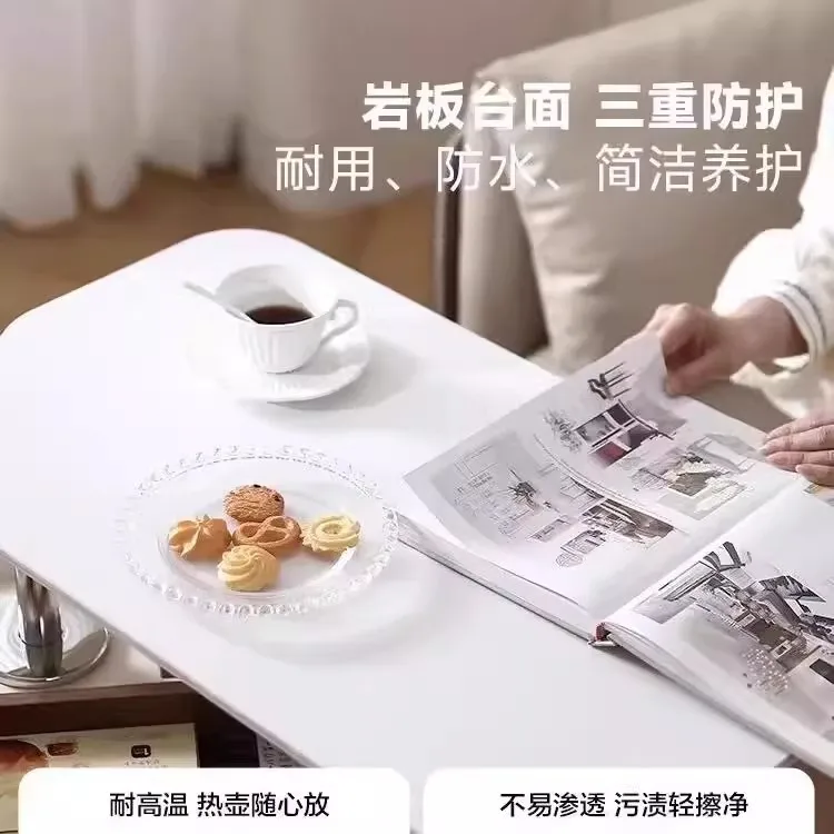 b11-7.2 소파, 작은 티 테이블, 가벼운 럭셔리  - Coffee & Tea Ken'S House 리뷰 및 가격