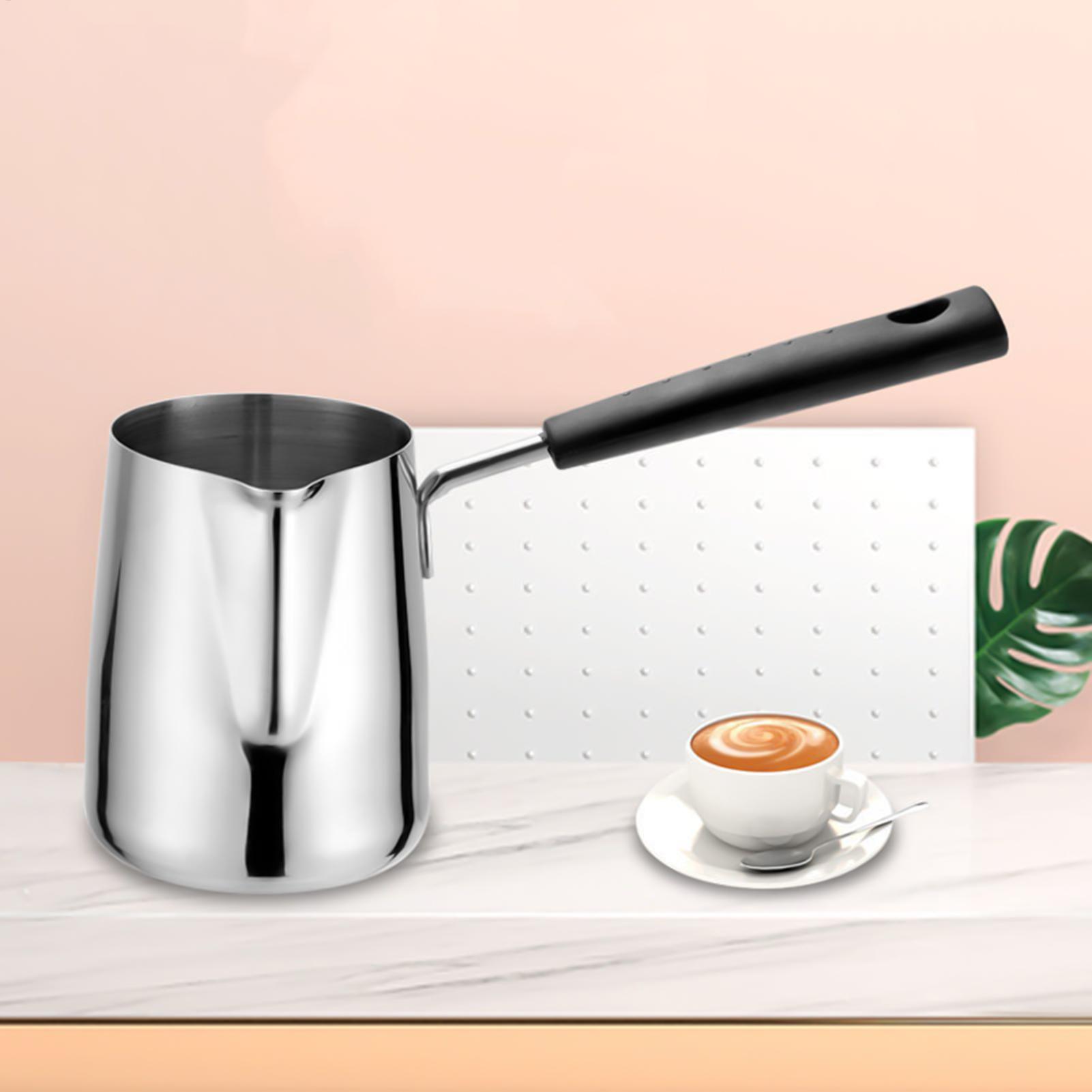600ml 터키식 커피포트, 주둥이가 있는 스토브탑 이 - Coffee Tea Chocolate 리뷰 및 가격
