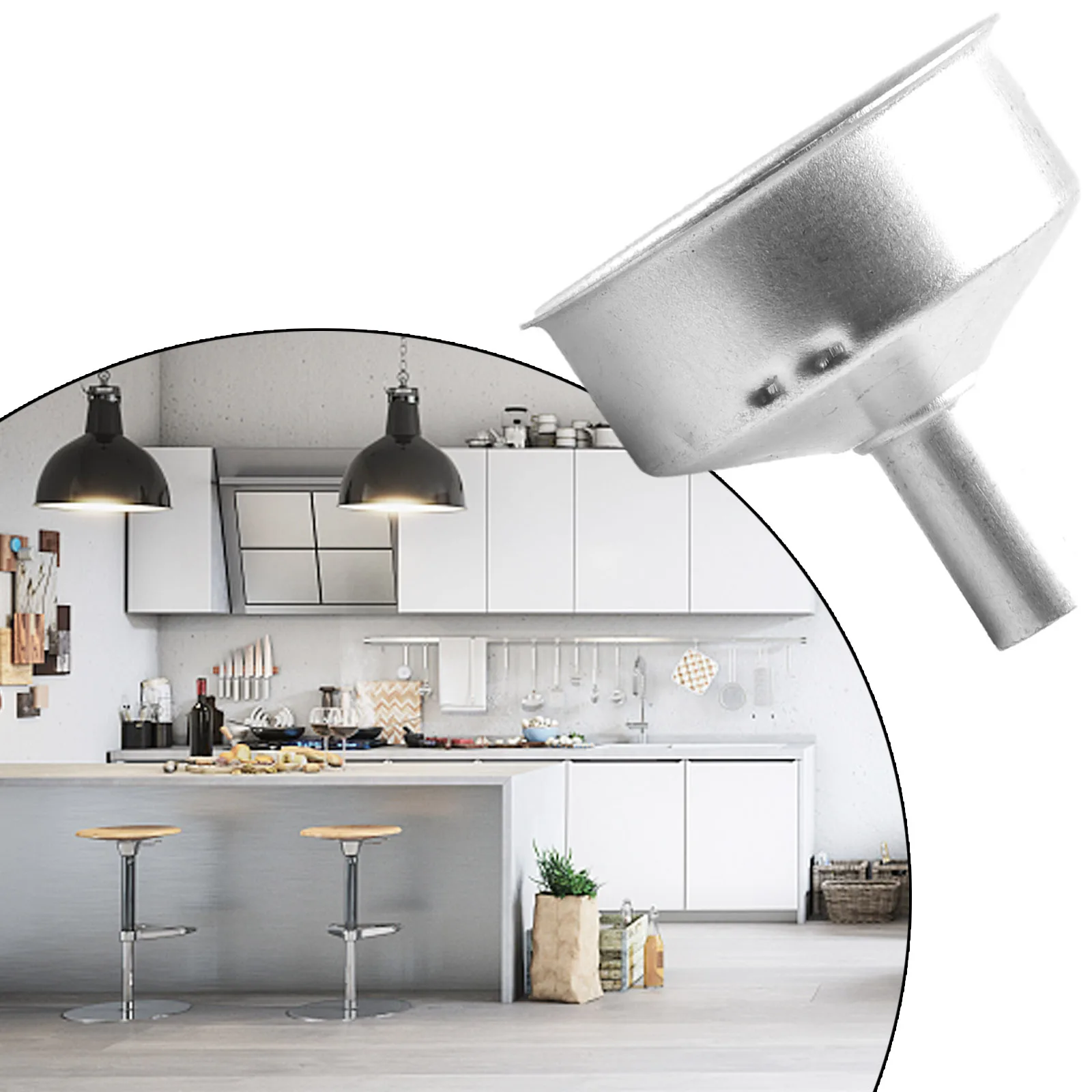 에스프레소 커피 모카 포트 액세서리에 대 한 1pcs  - Moka Pot Stove 리뷰 및 가격