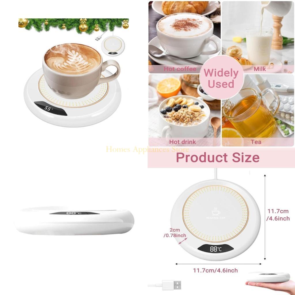 D0AB USB 티 커피 컵 머그잔 더운 가열 컵 매트 - Coffee Tea Roasters 리뷰 및 가격