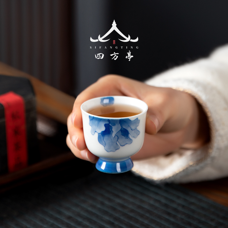 손으로 그린 루야오 공부차 티컵 2026년 신규 소유자 - Gongfu Tea Set 리뷰 및 가격