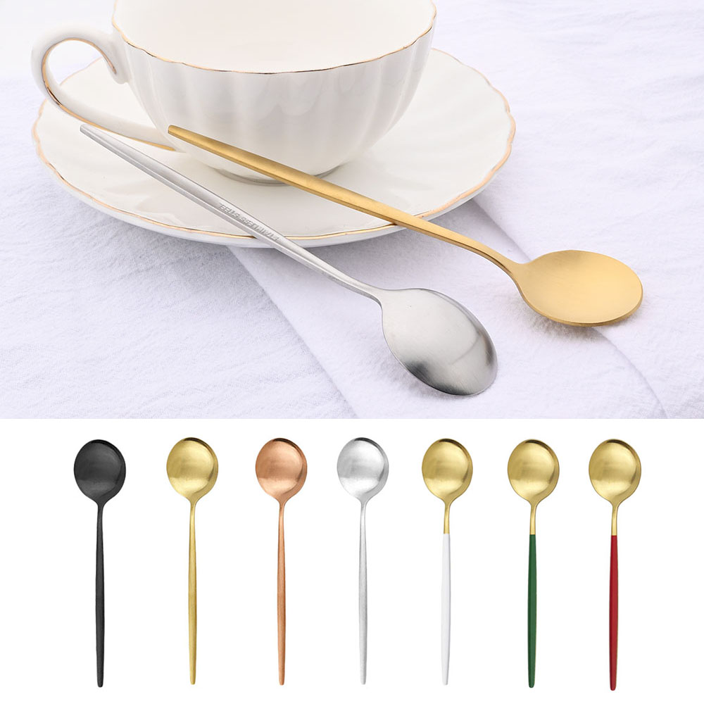 작은 매트 스푼, 차 커피 스터어 미니 스푼, 스테인레 - Coffee Tea Game 리뷰 및 가격