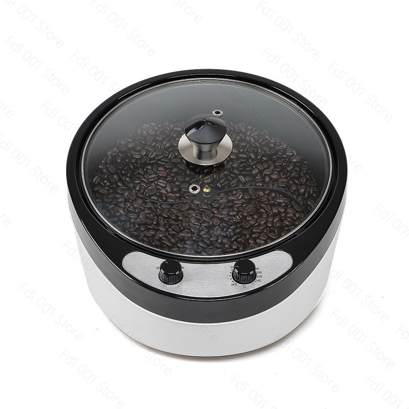 220V 전기 커피 로스터 곡물 땅콩 참깨 베이킹 머신 - Coffee Tea Roasters 리뷰 및 가격
