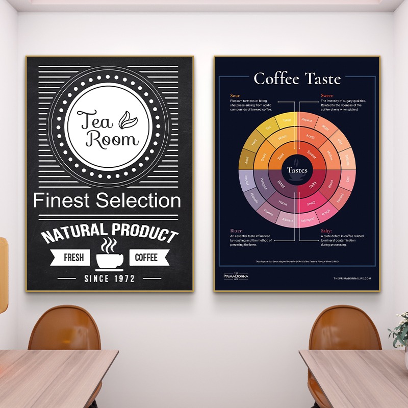 여기 당신의 커피 맛 콩 티 룸 당신의 커피 메뉴 사진 - Coffee Tea Menu 리뷰 및 가격