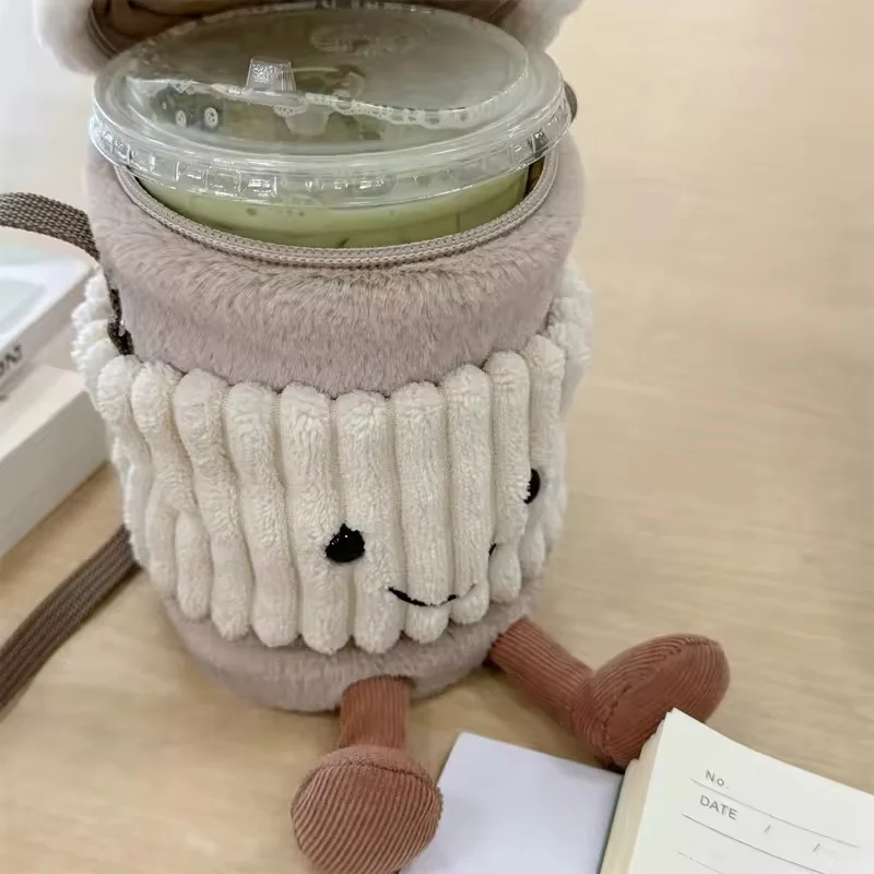복제 만화 커피 우유 티백 흥미로운 펜던트 플러시 장난 - Coffee Tea Game 리뷰 및 가격