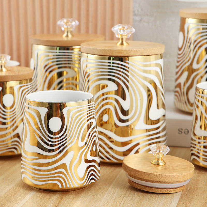 7가지 색상 유약 세라믹 주방 용기 세트 차 커피 설탕 - Coffee Tea Sugar Canister Set 리뷰 및 가격
