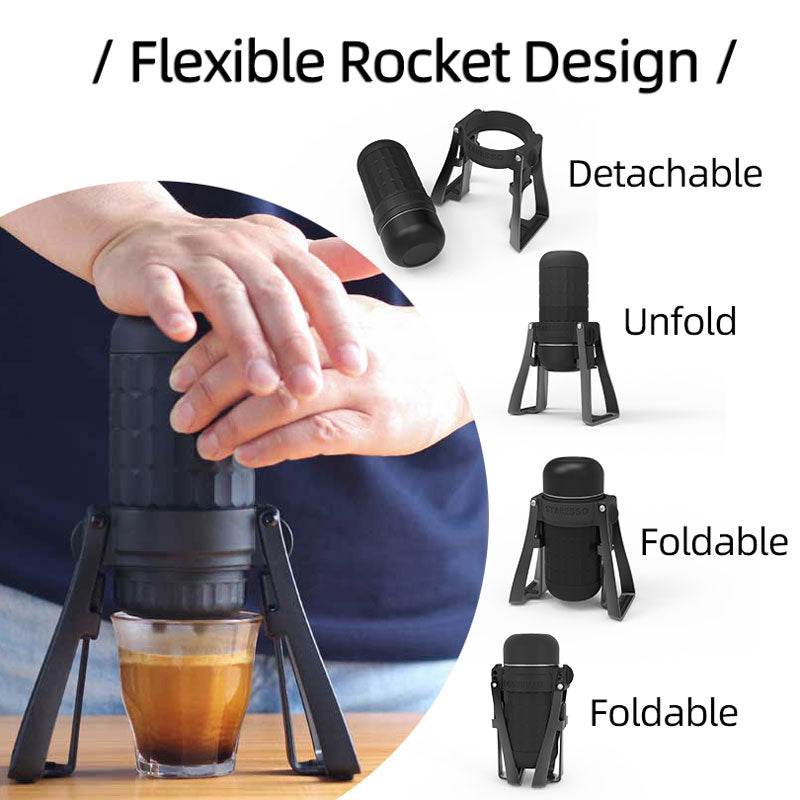STARESSO 미라지 SP300 플러스 휴대용 에스프 - Moka Pot Stove 리뷰 및 가격