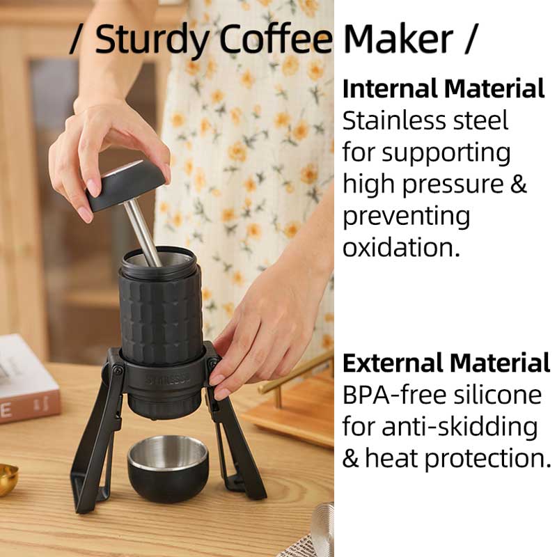 STARESSO 미라지 SP300 플러스 휴대용 에스프 - Moka Pot Stove 리뷰 및 가격