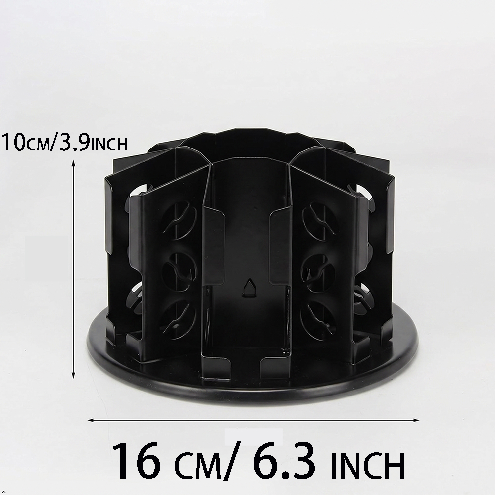 메탈 네스프레소 오리지널라인 캡슐 홀더, 360도 회전 - Coffee Capsule Holder 리뷰 및 가격